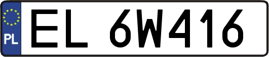 EL6W416