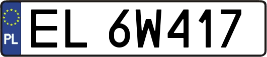 EL6W417