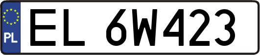 EL6W423