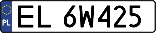 EL6W425