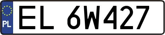 EL6W427