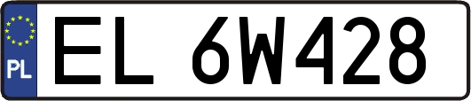 EL6W428