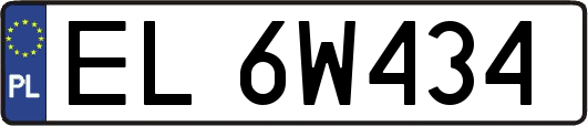EL6W434