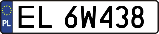 EL6W438