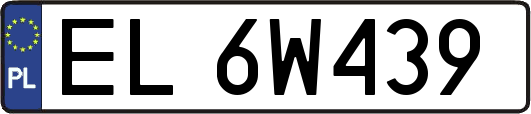 EL6W439