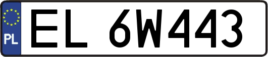 EL6W443