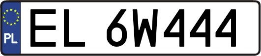 EL6W444