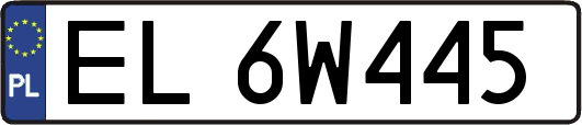 EL6W445