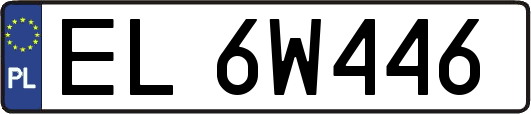 EL6W446