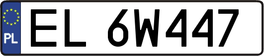 EL6W447