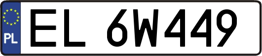 EL6W449