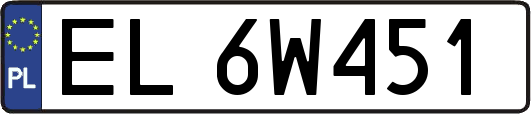 EL6W451