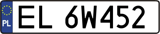 EL6W452