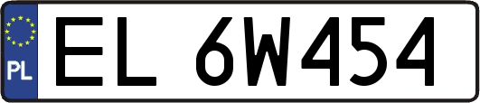 EL6W454