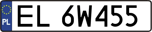 EL6W455