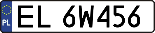 EL6W456