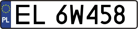 EL6W458