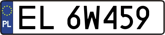 EL6W459