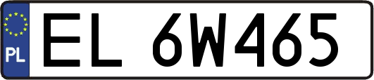 EL6W465