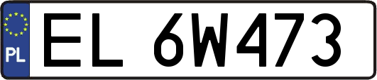 EL6W473