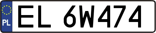 EL6W474