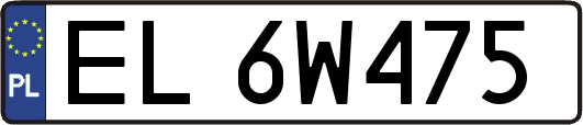 EL6W475