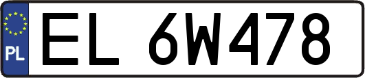 EL6W478
