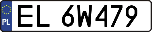 EL6W479