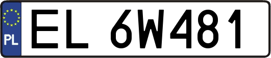EL6W481