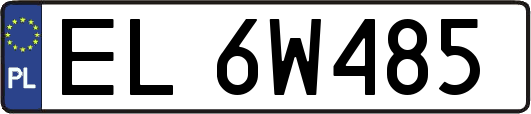 EL6W485