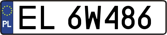 EL6W486