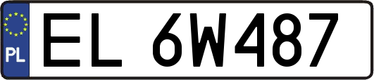 EL6W487