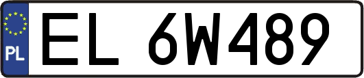 EL6W489