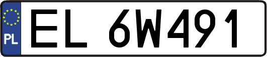 EL6W491