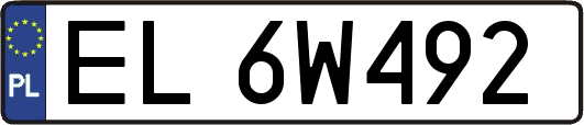 EL6W492