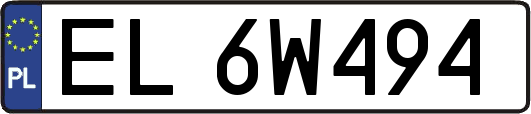 EL6W494