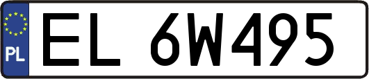 EL6W495