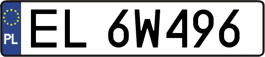 EL6W496