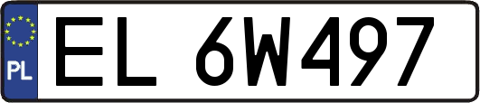EL6W497