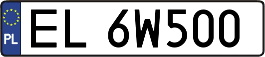 EL6W500