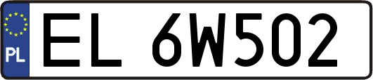 EL6W502