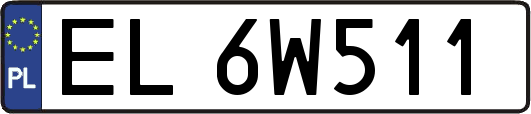 EL6W511