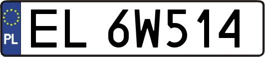 EL6W514