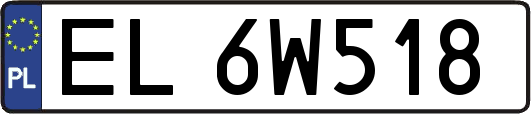 EL6W518