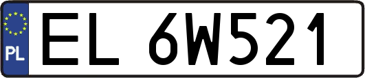 EL6W521