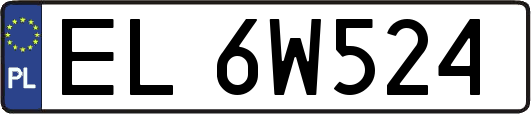 EL6W524