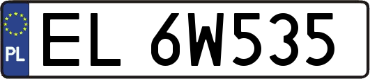 EL6W535