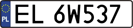 EL6W537