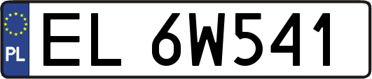 EL6W541
