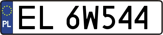 EL6W544